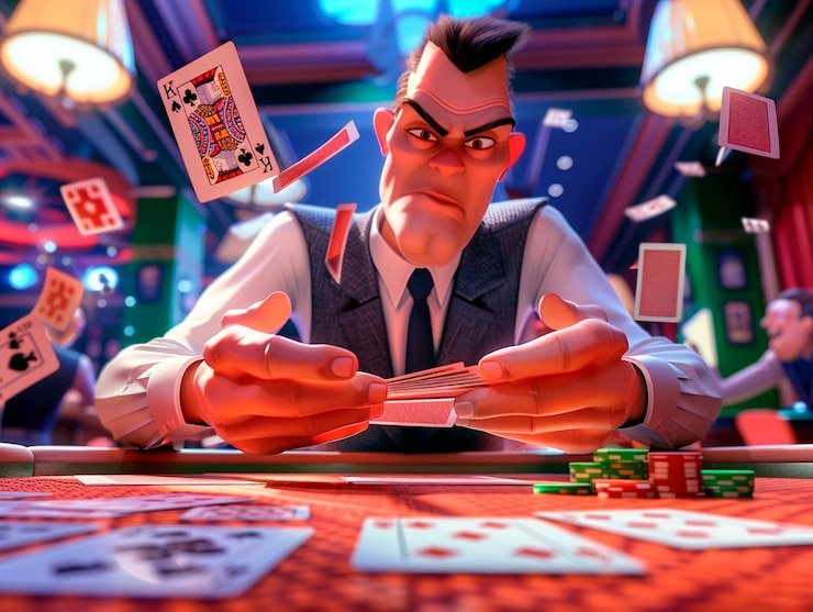 Tema monster fantasi pada slot digital