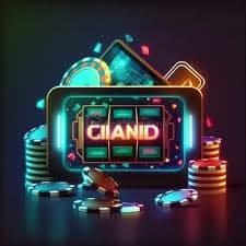 Tema macan berenergi pada slot digital